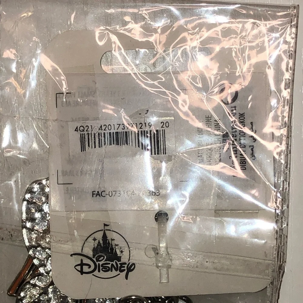 Mickey Mouse Halloween Flair Bag Charm - Picture 4 of 4